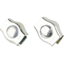Pince Simplex 4-6 mm zingué 2 pièces-thumb-0