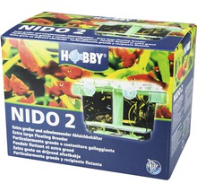 Bac de quarantaine HOBBY Nido 2 21 x 14 x 16 cm-thumb-0
