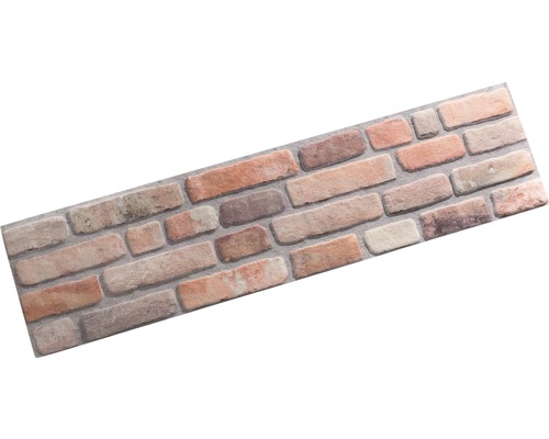 Panneau décoratif à motif de brique