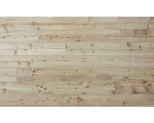 Revêtement en bois clair