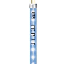 Tube LED bleu pour aquarium Juwel