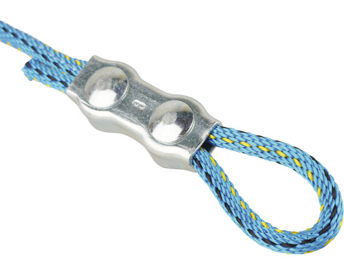 Serre-câble avec cosse coeur