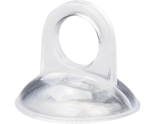 Saugnapf mit Öse