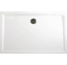 Duschwannen Komplettset SCHULTE ExpressPlus 90 x 140 x 3.5 cm weiß glatt EP20140 04-thumb-1