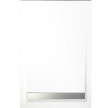 Duschwannen Komplettset SCHULTE ExpressPlus Rinne 100 x 100 x 2.5 cm weiß glatt EP202057 04 41-thumb-0