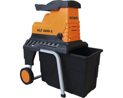 Broyeur électrique ATIKA ALF 2600-2