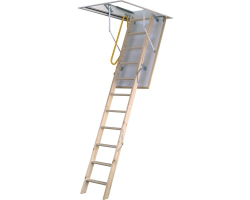 Escalier escamotable Pertura Sofita 120 x 70 cm épicéa Isolant