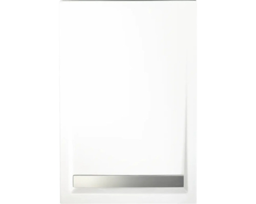 Kit complet receveur de douche SCHULTE Rinne ExpressPlus 90 x 100 x 2.5 cm blanc lisse EP202910 04 41 Kit complet receveur de douche SCHULTE Rinne ExpressPlus 90 x 100 x 2.5 cm blanc lisse EP202910 04 41
