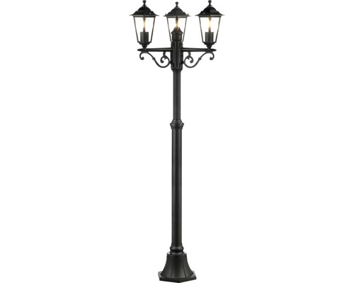 Lampadaires extérieurs