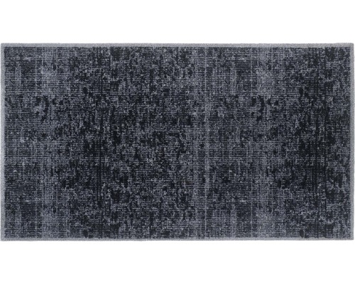 Tapis rectangulaire avec motif abstrait