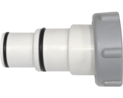 Adaptateur pour filtre A, Ø 32 / 38 mm x 2" FI