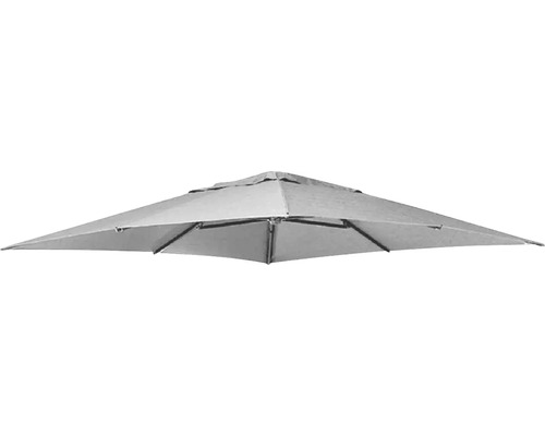 Parasol carré pour l''extérieur