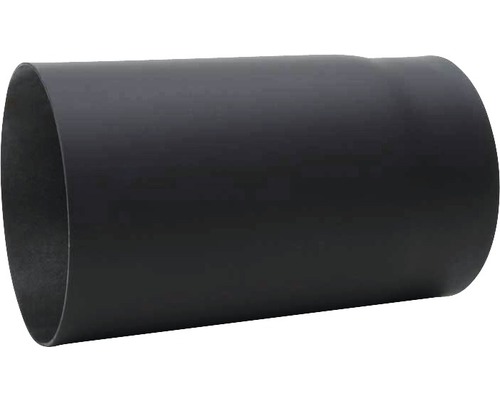 Conduit de poêle Fullform Ø 150 mm graphite 0.25 m Tuyau d''échappement en métal