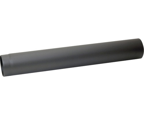 Conduit de poêle Fullform Ø150 mm graphite 1 m Tuyau de poêle gris