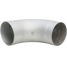 Tuyau coudé en métal