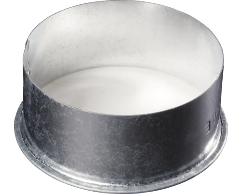 Raccord de tuyau métallique