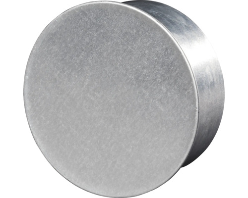 Metallrohrverschluss