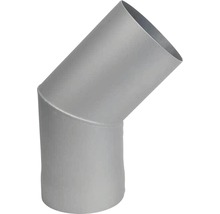 Abwasserrohrbogen mit einem Winkel von 45 Grad