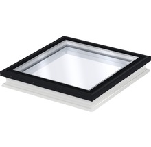 VELUX Flachdach-Fenster CFP 0073QV Fest verglast 90x120 cm (Basiselement)-thumb-2