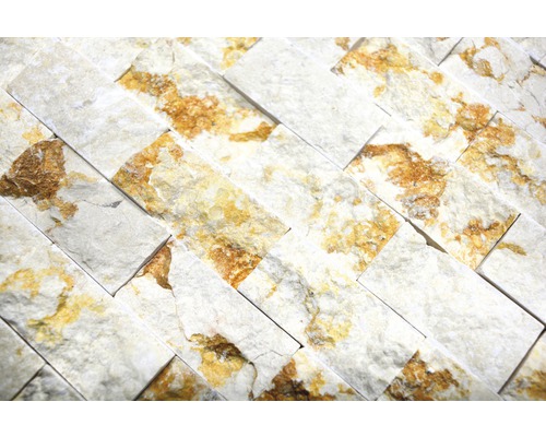 Parement mural en pierre naturelle