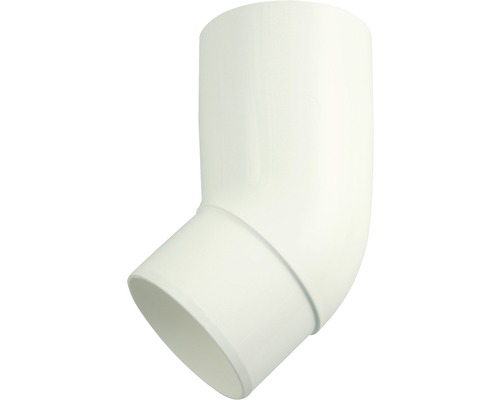 Alexandria Moulding Bande de chant d piétagère en PVC, blanc - 1