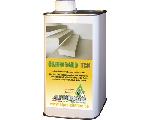 Imprägnierung für Terracotta Carrogard 1 Liter