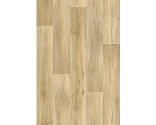 PVC-Boden News Lime Oak Holzoptik hellbraun 400 cm breit (Meterware)