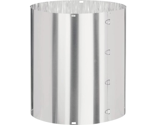 Tube de rallonge VELUX ZTR 0K10 0062 pour conduit de lumière Ø25 cm, longueur 62 cm