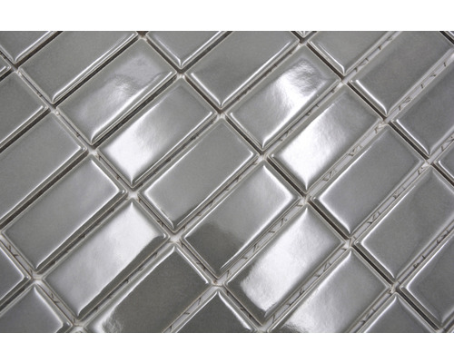 Mosaikfliesen im Querformat