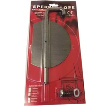 Absperrschieber mit Zubehör in Verpackung
