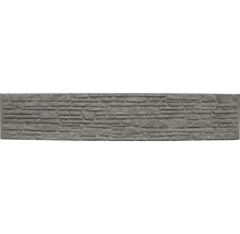 Plaque de clôture en béton Standard Montana 200x38,5x3,5cm-thumb-0