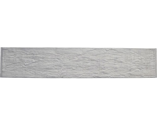 Plaque de clôture en béton Standard Nevada 200x38,5x3,5cm-0