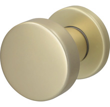 Bouton de porte en métal