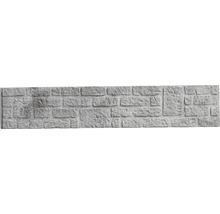 Plaque de clôture en béton Standard Romania 200x38,5x3,5cm-thumb-0