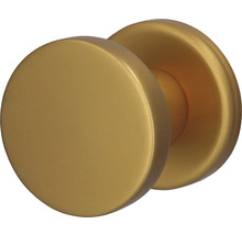 Bouton de porte en métal