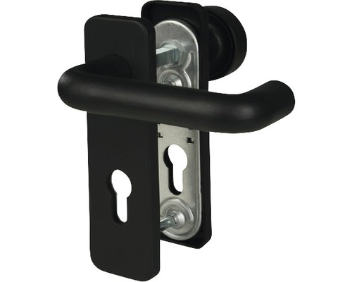 Ferrure de protection Abus porte d'entrée 500 F1 - HORNBACH Luxembourg