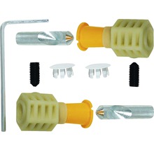 Kit de fixation pour WC suspendu Dalea 2.0-thumb-0