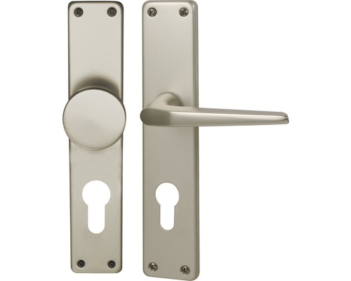 Ferrure de protection Abus porte d'entrée 500 F1 - HORNBACH Luxembourg