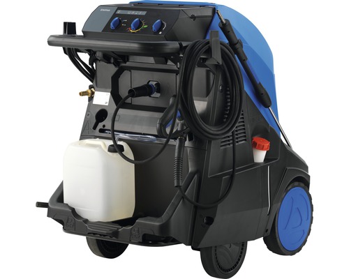 Nettoyeur haute pression à eau froide avec roues