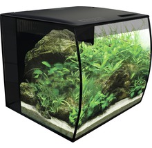 Aquarium Fluval Flex 57 l mit LED-Beleuchtung, Filter, Pumpe ohne Unterschrank schwarz-thumb-2