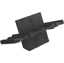 Abstandskreuz 3- 8 mm, Pack = 12 Stück