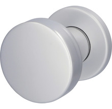 Bouton de porte en métal