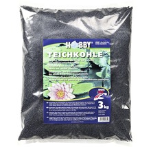 Teichkohle HOBBY 3 kg