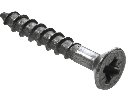 Holzschraube mit Kreuzschlitz