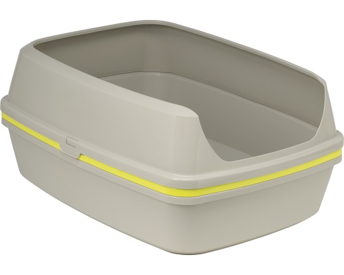 Katzentoilette mit Einstieg