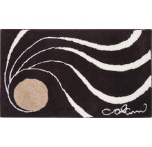 Tapis de bain Grund COLANI 70 cm x 120 cm marron