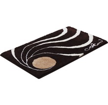 Tapis de bain Grund COLANI 70 cm x 120 cm marron