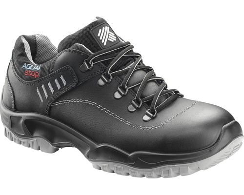 Chaussures basses de sécurité S3 de Hammer Workwear noires pointure 43