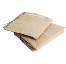 Pile de toiles à voile avec fermeture éclair