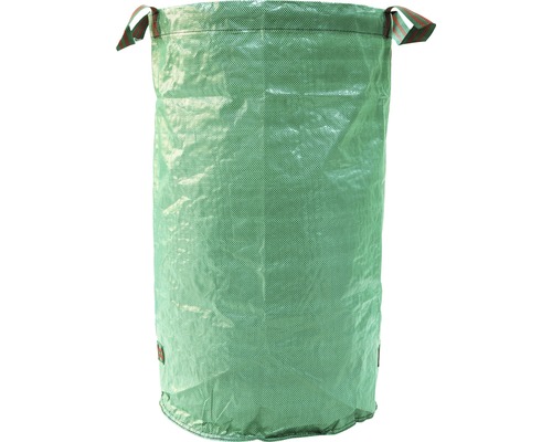 Sac de jardinage 120 Litres, vert